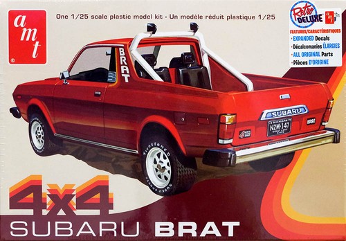 1978 subaru brat 4x4 pickup - subaru,