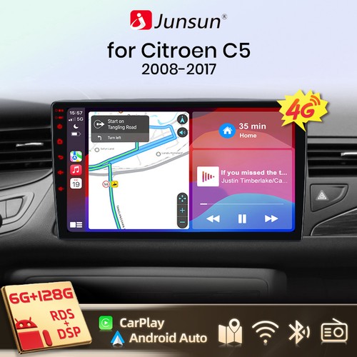 Autoradio für citroen - citroen, c5