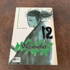 Vagabond Manga Band 12 Deutsch