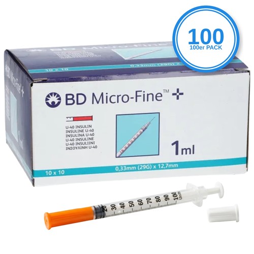 Micro fine u40 - bd,