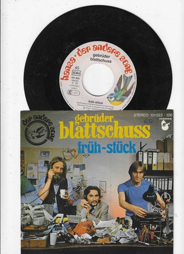 Gebrüder blattschuss - gebrüder,