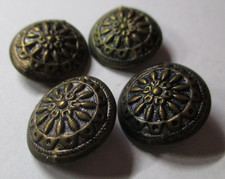 Antik Original alte Knöpfe