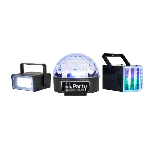 Party 3pack led - party, party-3pack