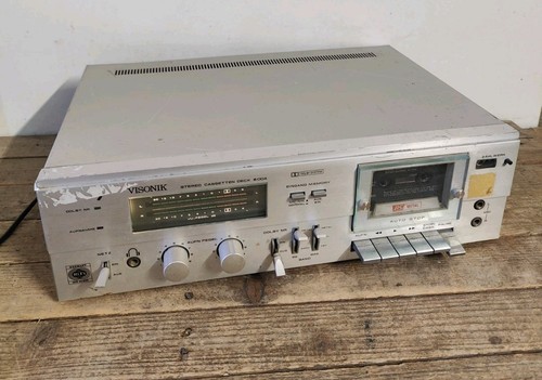 Visonik 8004 single stereo - 8004,