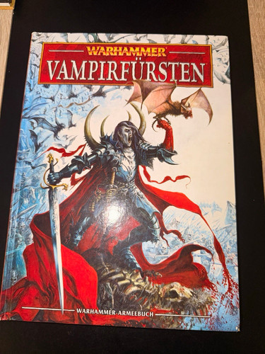 Warhammer fantasy battles - fantasy,
