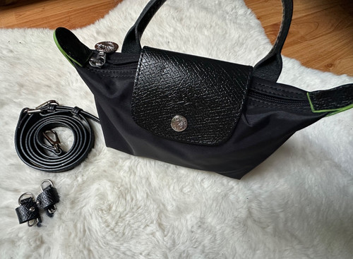 Longchamp pliage mini - le,