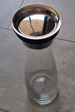 Originale WMF Glaskaraffe selten genutzt absolut neuwertig