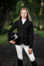 LeMieux Junior Pro Show Jacket