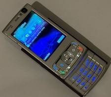 Nokia N95 Handy (entsperrt) -