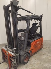 Linde Elektro Gabelstapler