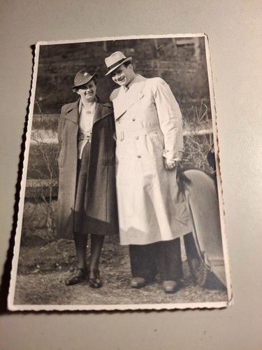 Altes foto vintage elegantes - altes,