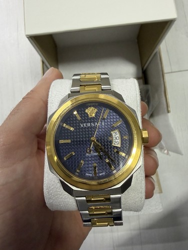 Versace dylos automatik uhr - dylos,