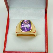 4.70 Karat AAA Amethyst