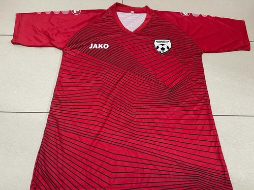 Afghanistan fußball trikot