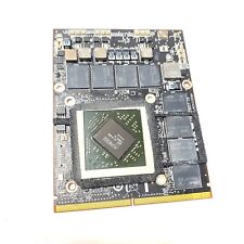 AMD Grafikkarte 109-C29657-10 Apple iMac 27" A1312 ATI Radeon HD 6970M 1GB