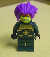 Lego Exo Force - Ryo - lila