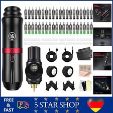 Tattoo Set mit Wireless