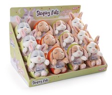 Neu Nici Sleeping Pets Hasen