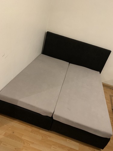Bockspringbett 180x200 - bockspringbett,