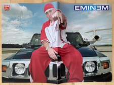 A3 Poster Eminem & Link Up