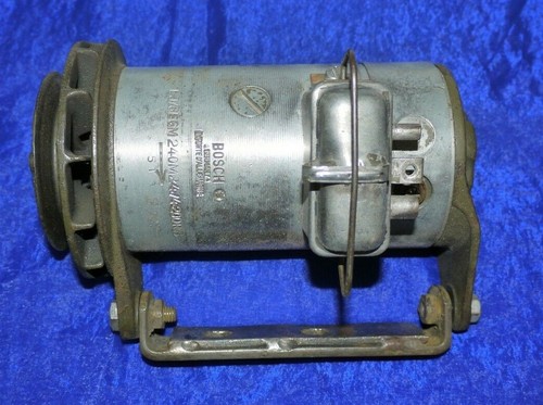 Lichtmaschine orig bosch - lichtmaschine, orig.