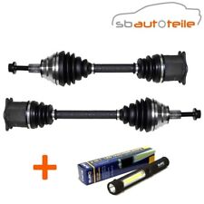 2x Antriebswelle links rechts