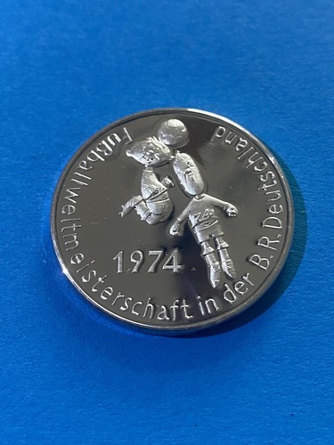 Fußball 1974 deutschland - fußball-wm,