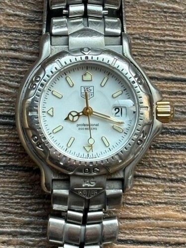 Tag heuer professional 200m - heuer,
