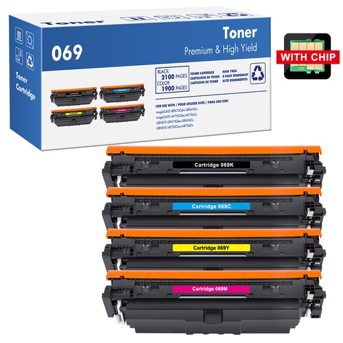 Xxl toner für - canon, 069