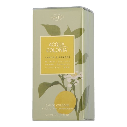 Acqua colonia 4711 lemon - acqua,