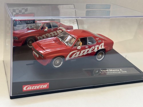 Carrera 132 opel - carrera,