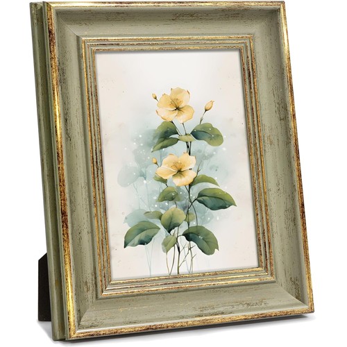 Bilderrahmen 21x30 vintage - a4,