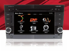 Zenec ZE-NC5011D OPEL /