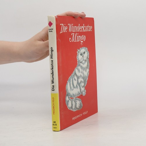 Die wunderkatze mingo - wunderkatze, | 