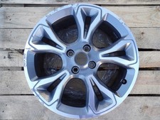 1x Alufelge 18 Zoll 7.0" 4x108