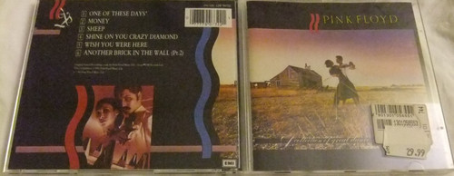 Pink floyd a - , of
