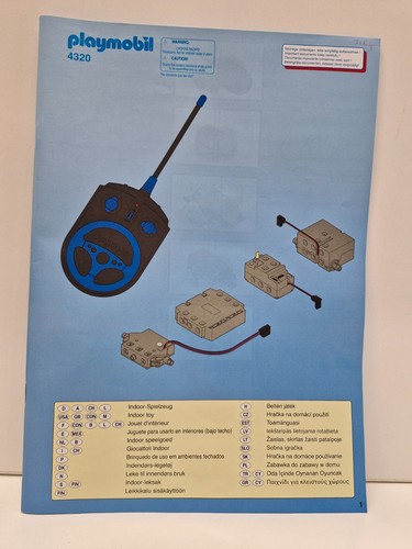 Playmobil 4320 modul set - 4320, rc