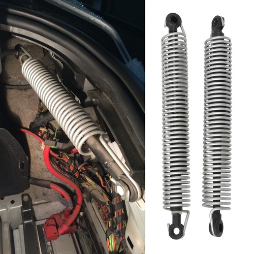 Gasfeder zugfeder - 2x,
