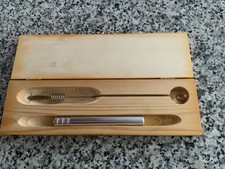 TENSOR EINHANDRUTE MIT KUGEL IN HOLZBOX 