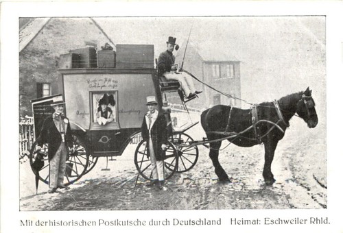 Eschweiler mit historischer - mit,