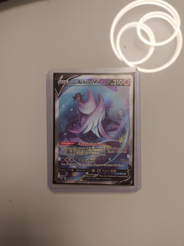 Pokemon tcg galar - pokemon, v