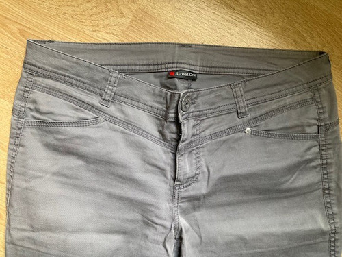 Street one hose - one, jeans