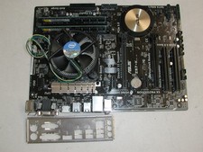 Mainboard ASUS Z97-K mit Intel