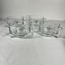 Vintage Joe Colombo Arno Glass