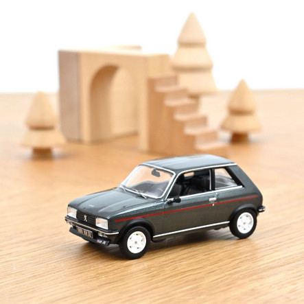Norev peugeot 104 zs2 1979 - norev,
