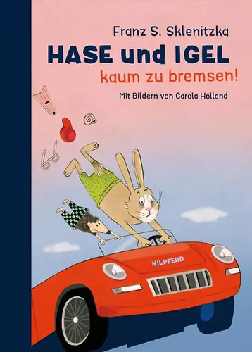 Hase und igel kaum - -,