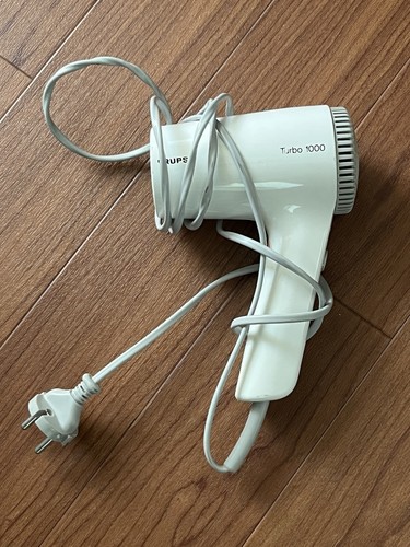 Krups reiseföhn turbo 1000 - krups,