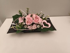 Frühlingsgesteck Tischgesteck