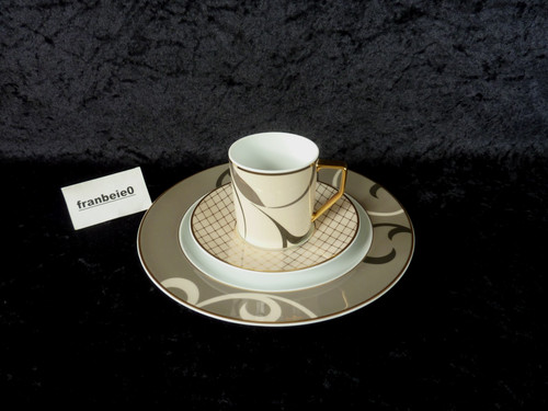 Rosenthal francis - ",