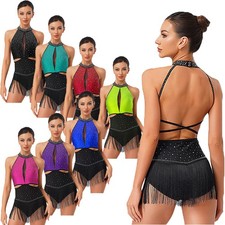 Damen Tanzkleidung Gymnastik